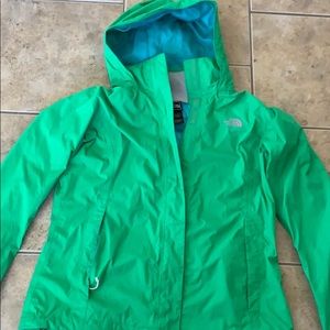 Women’s NorthFace Rain Jacket